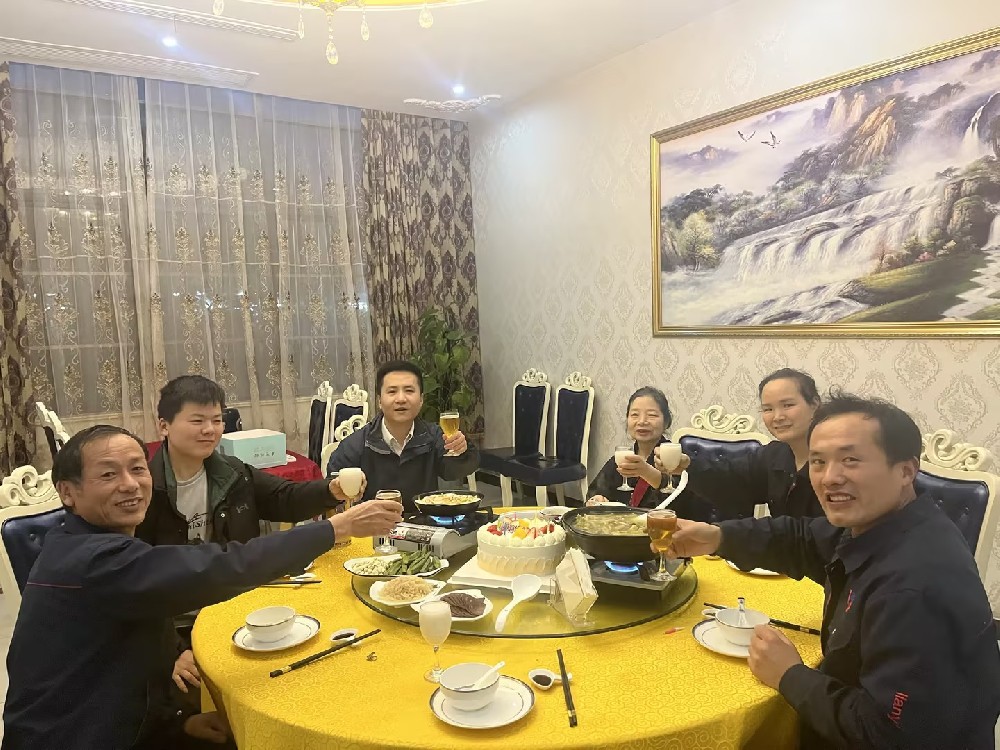春光作伴，生辰同歡---聯(lián)億3月員工生日會(huì)